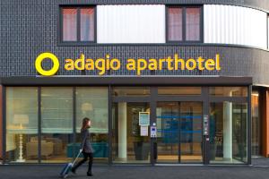 Appart'hotels Aparthotel Adagio Access Le Havre Les Docks : photos des chambres