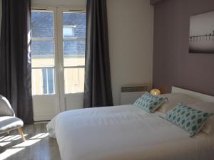 Appartements Charmant T2 Port de Vannes : photos des chambres