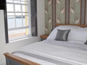 The View on the terrace