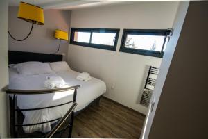 Villas Les Catalons : photos des chambres