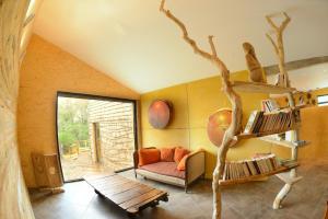 Terragora Lodges - Hebergement atypique : photos des chambres