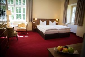 Comfort Triple Room room in Pension Villa-Ingeborg