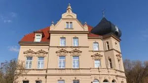 Villa Hierschel Droyßig - Heideland