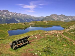 Appartements VAUJANYLOCATIONS - Cochette II Apt 12 : photos des chambres