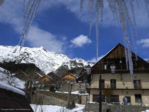 Appartements VAUJANYLOCATIONS - Cochette II Apt 12 : photos des chambres