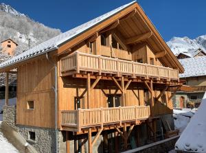 Chalets Chalet Opaline : Chalet