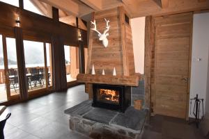 Chalets VAUJANYLOCATIONS - Chalet Opaline : photos des chambres