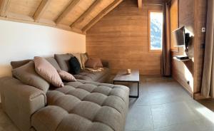 Chalets Chalet Opaline : photos des chambres