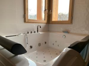 Chalets Chalet Opaline : photos des chambres