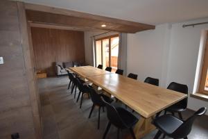 Chalets Chalet Opaline : photos des chambres