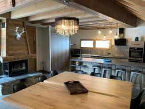 Chalets Chalet Opaline : photos des chambres