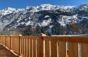 Chalets Chalet Opaline : photos des chambres