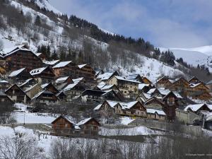 Maisons de vacances Chalet De Marie : photos des chambres