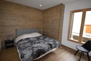 Chalets VAUJANYLOCATIONS - Chalet Opaline : photos des chambres