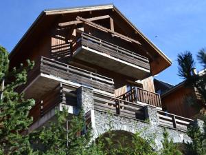 Maisons de vacances Chalet De Marie : Chalet 2 Chambres