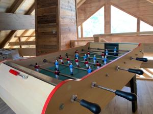 Chalets Chalet Opaline : photos des chambres