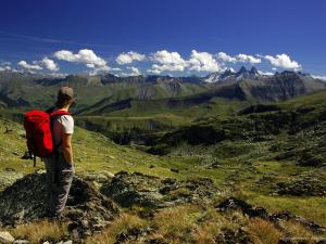 Maisons de vacances VAUJANYLOCATIONS - Chalet De Marie : photos des chambres