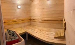 Chalets Chalet Opaline : photos des chambres