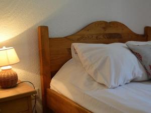 Maisons de vacances VAUJANYLOCATIONS - Chalet De Marie : photos des chambres