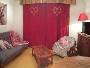 Maisons de vacances VAUJANYLOCATIONS - Chalet De Marie : photos des chambres