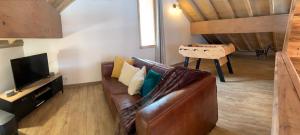 Chalets Chalet Opaline : photos des chambres