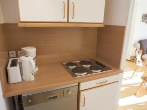 Maisons de vacances VAUJANYLOCATIONS - Chalet De Marie : photos des chambres