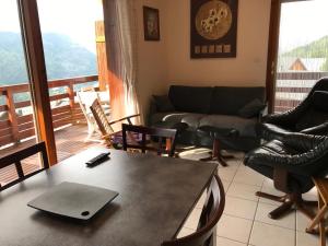 Chalets Chalet du Verney : photos des chambres