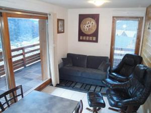 Chalets Chalet du Verney : photos des chambres