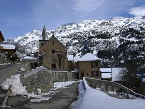 Chalets Chalet du Verney : photos des chambres