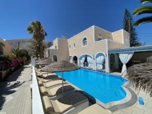 Dioskouri Art Villas Santorini Greece