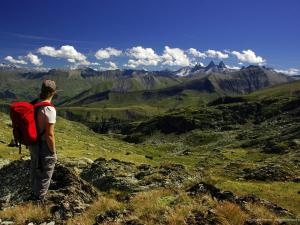 Maisons de vacances VAUJANYLOCATIONS - Domaine du Patre : photos des chambres