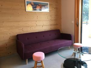 Maisons de vacances VAUJANYLOCATIONS - Domaine du Patre : photos des chambres