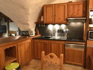 Maisons de vacances VAUJANYLOCATIONS - Le Grenier de Germaine : photos des chambres