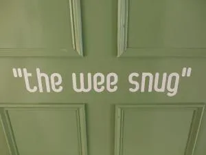The Wee Snug - 波特拉什