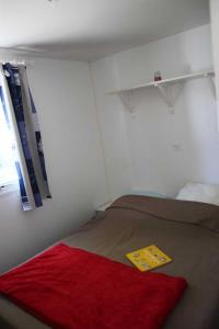 Campings Camping de l'Etang du Pays Blanc : Mobile Home