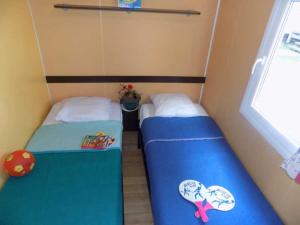 Campings Camping de l'Etang du Pays Blanc : photos des chambres