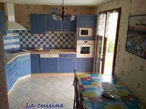 Appartements Gite en Baie du Mont Saint Michel : Maison de Vacances