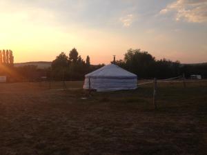 Tentes de luxe Yourte Mongole : Tente
