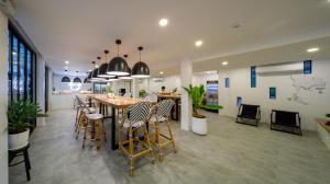 Blu Monkey Hub & Hotel Ranong