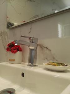 Bouganville apartment Stegna