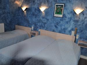 Auberges Hotel La Champagne Ardenne Cabourg : photos des chambres