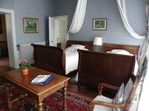 B&B / Chambres d'hotes Chateau de Colliers : photos des chambres