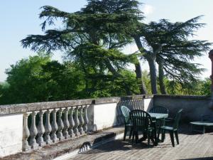 B&B / Chambres d'hotes Chateau de Colliers : photos des chambres