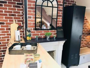 Appartements La Fabrique - Les Loges Normandes : photos des chambres