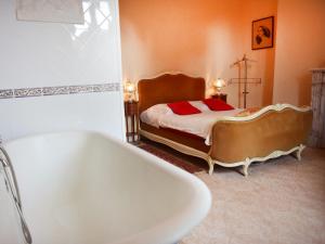 B&B / Chambres d'hotes Chateau de Saint-Antoine : photos des chambres