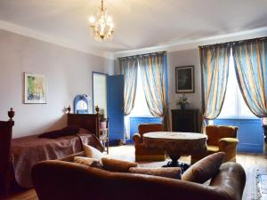 B&B / Chambres d'hotes Chateau de Saint-Antoine : photos des chambres