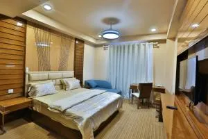 Hotel Fun Residency by Antra Group - Bodakdev