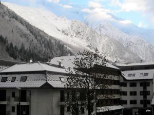 Appartements Evasion Serenite a Chamonix Mont-Blanc : photos des chambres