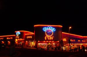 Fantasy Lodge Sunnymede