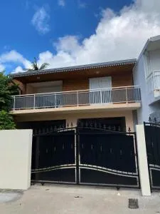 Les Lataniers - La Providence